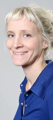 Photo portrait de Jeanne FRANÇOIS